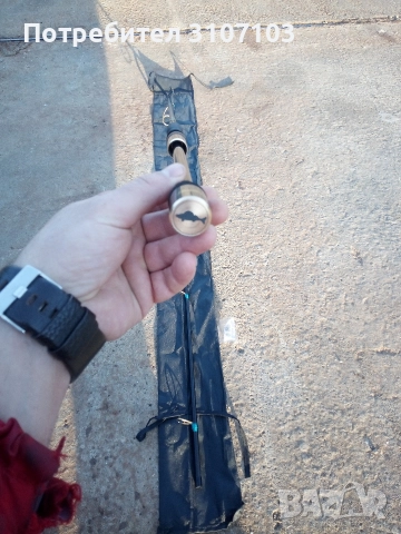 Delfin Zandera и DMT crystal, снимка 5 - Въдици - 52833065