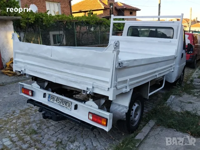 Пежо боксер 2.8Hdi, снимка 6 - Бусове и автобуси - 55955444