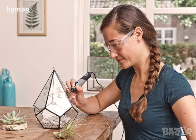 DREMEL Multi Tool 2050 Stylo+15-Дремел мултитул, "писалка", снимка 10 - Други инструменти - 52140511