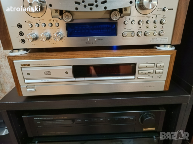 DENON DCD-3500G

CD player, снимка 9 - Други - 44641831