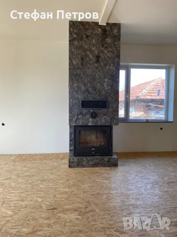 Монтаж на камини в Русе – Камини с топъл въздух | Строителни ремонти | Качество и стил!, снимка 5 - Монтажи - 38999032
