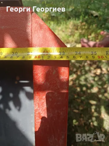 Продавам ремарке за мото фреза 