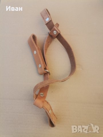 Кожени кайшки 20 броя, снимка 3 - Колекции - 44457041