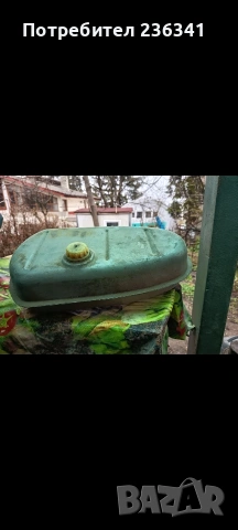 резервоар за ретро скутер Татран или подобен