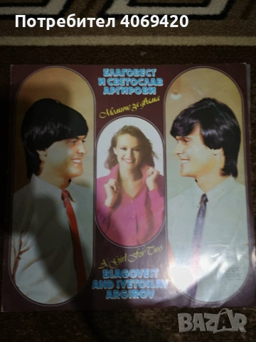 Грамофонни плочи, снимка 5 - Грамофонни плочи - 54019127