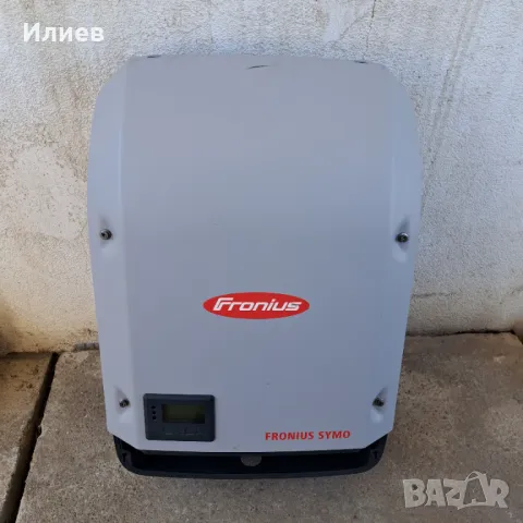 Мрежов инвертор 4.5kW FRONIUS Symo 4.5-3-M