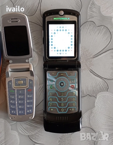 Motorola V3-V3i-Nokia3510i-Samsung M300, снимка 5 - Motorola - 51880277