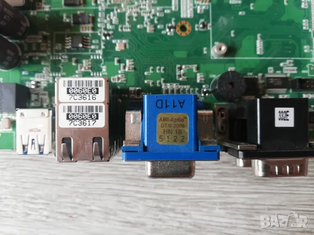 Axiomtek eBox626-853-FL Fanless Embedded PC, снимка 6 - Дънни платки - 56126644