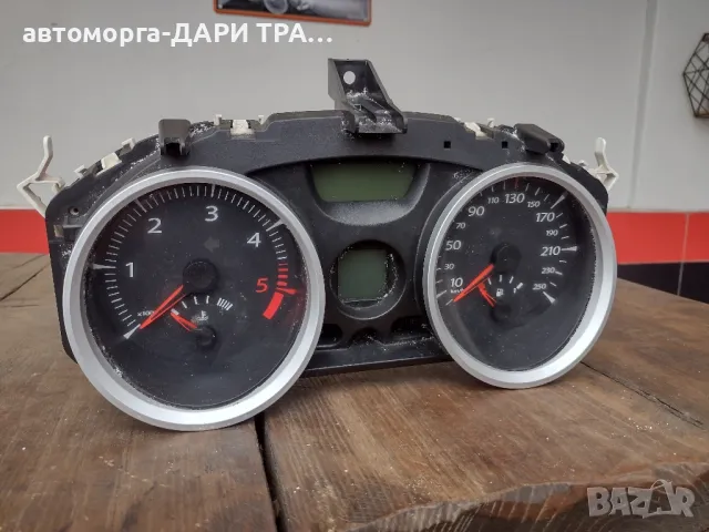 Табло уредно за Рено Меган дизел 2007г.