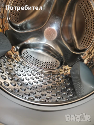 Пералня със сушилна СИМЕНС SIEMENS IQ700 7/4 кг, снимка 4 - Перални - 51187670