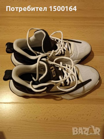 Маратонки Nike, снимка 6 - Маратонки - 42692276