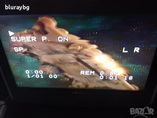 Видео Шарп/SHARP VC-FH3, снимка 9 - Плейъри, домашно кино, прожектори - 47535854