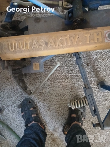 Продавам палцова косачка , снимка 3 - Селскостопанска техника - 43008539