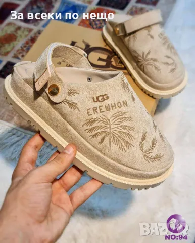 Дамски обувки UGG - Налични различни цветове Код D1409, снимка 6 - Дамски ежедневни обувки - 48135268