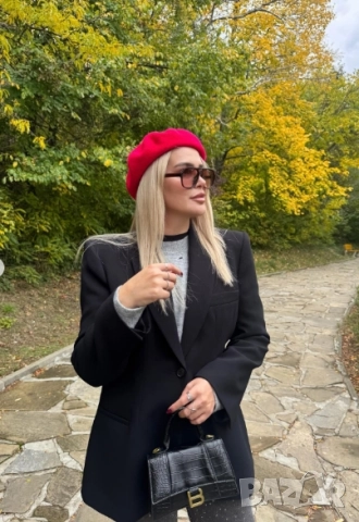 чанта balenciaga, снимка 4 - Чанти - 52032412