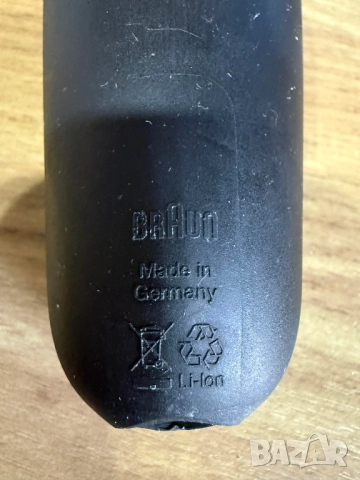 Braun 60-B7500CC-Електрическа самобръсначка , снимка 6 - Електрически самобръсначки - 52739374