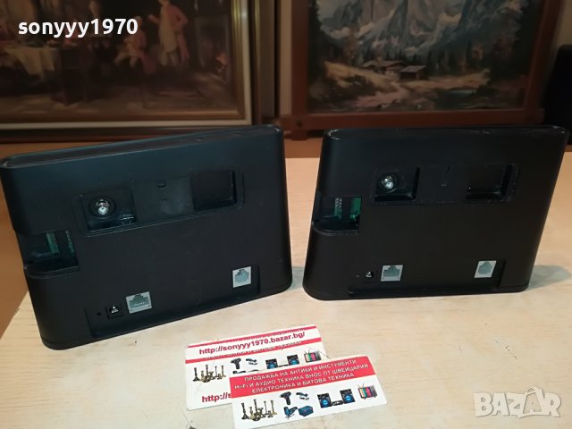 〽️85ЛВ ЗА HUAWEI 4G 1БР РУТЕР 0510221110, снимка 8 - Рутери - 38226348