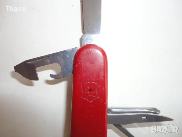 Швейцарски многофункционален армейски нож Victorinox 4, снимка 8 - Ножове - 56230632