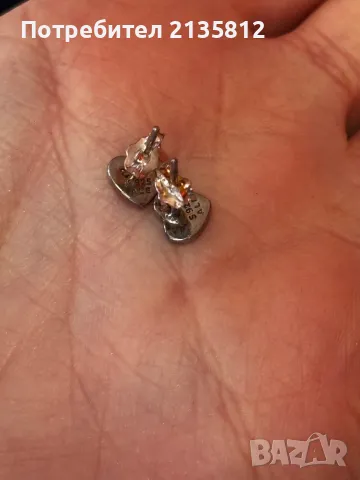 Pandora обеци Пандора , снимка 5 - Обеци - 49831471