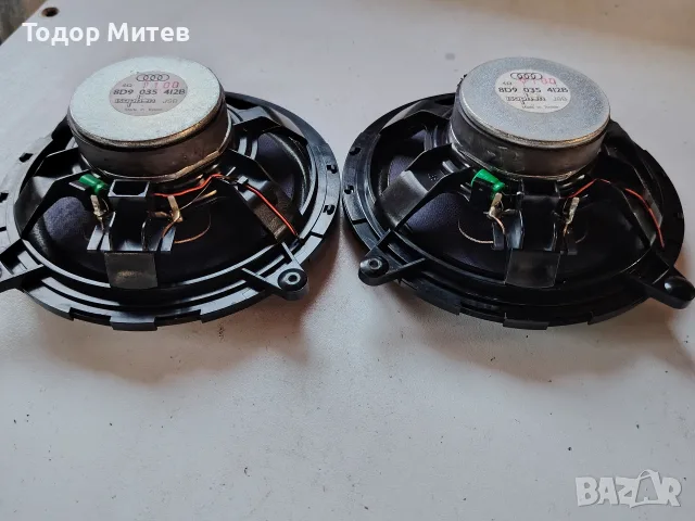 6.5 " задни двулентови , снимка 4 - Тонколони - 55780958
