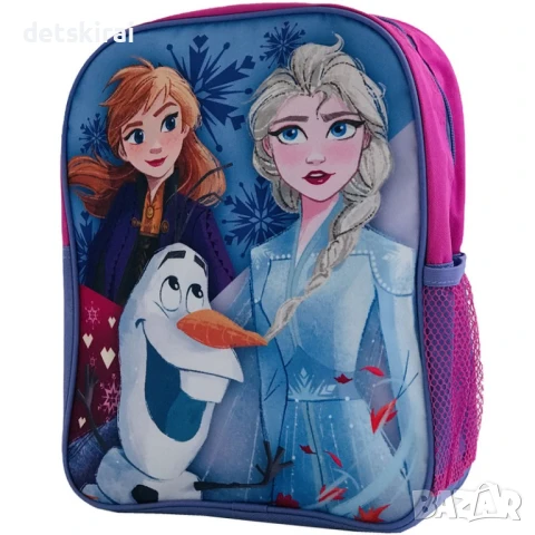 Раница за детска градина различни герои, снимка 13 - Кенгура и ранички - 37784165