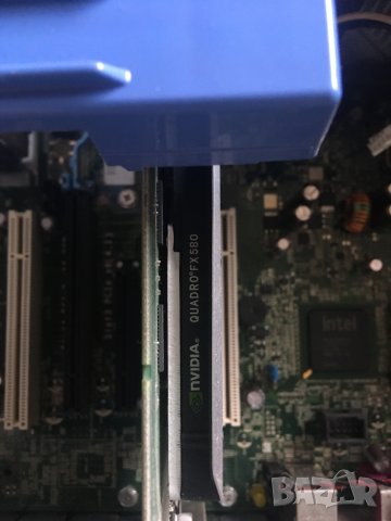 На части или цял компютър Dell T3400, снимка 10 - Работни компютри - 42073352