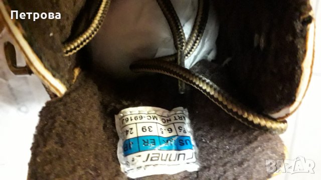 БОТИ RUNNERS, снимка 4 - Дамски боти - 31697679