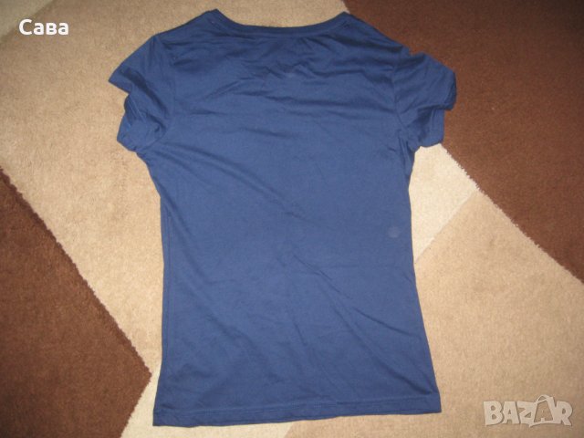 Тениска HUMMEL   дамска,ХС и С, снимка 3 - Тениски - 37087891