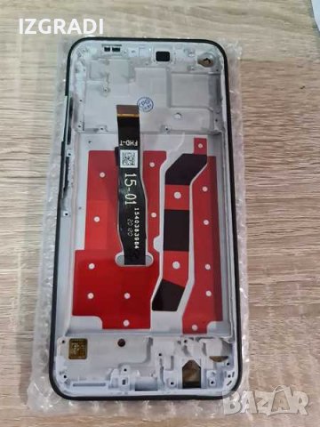Дисплей и тъч скрийн за Huawei Nova 5i, снимка 2 - Тъч скрийн за телефони - 39628490