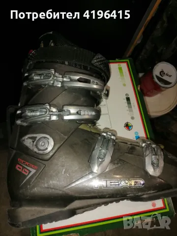 Ски обувки мъжки и женски, снимка 3 - Зимни спортове - 48523738