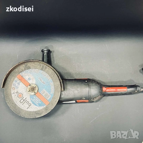 Ъглошлайф SPARKY M2500, снимка 2 - Други инструменти - 52724956