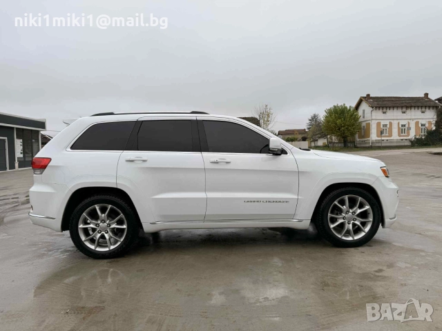 Jeep Grand Cherokee 3,6 Summit, снимка 4 - Автомобили и джипове - 52446246