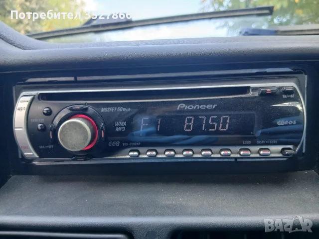 Cd player Pioneer deh-2900mp