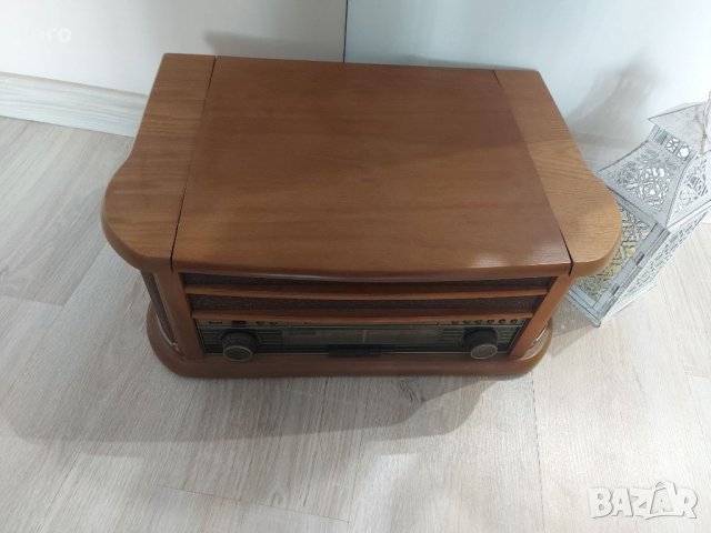  Радио Грамофон Roadsrar, снимка 4 - Грамофони - 36651857