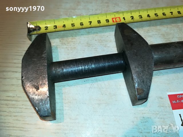 GEDORE ONLY GEDORE MADE IN GERMANY, снимка 13 - Ключове - 29951211