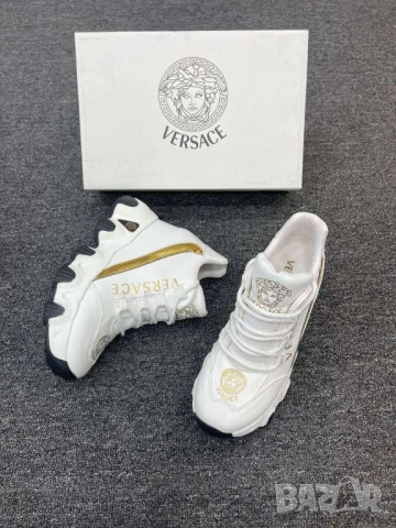 дамски маратонки versace , снимка 3 - Маратонки - 50766091