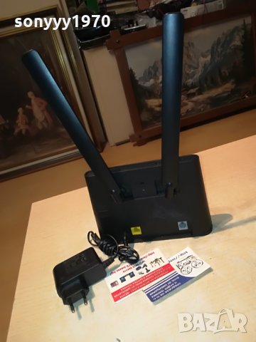 МТЕЛ/4G-4G/А1 РУТЕР ЗА СИМ КАРТА 0208210854, снимка 9 - Рутери - 33690456