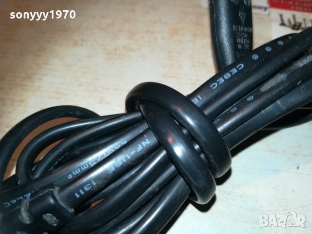 kema-keur cebec iemmequ 2x0.75mm unielec 0601212049, снимка 4 - Други - 31333647