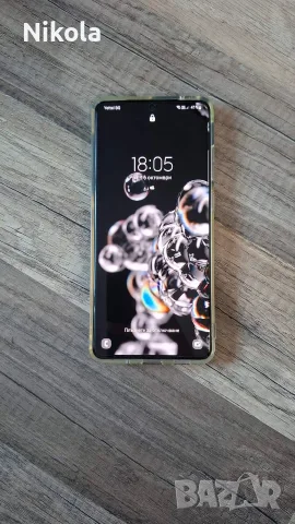 Самсунг галакси s20 ultra, снимка 3 - Samsung - 56535025