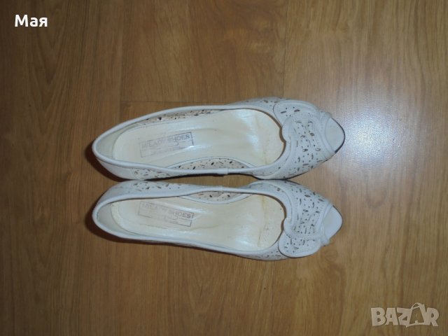 Красиви и удобни дамски обувки за пролет, лято и есен, № 38, , снимка 1 - Дамски елегантни обувки - 30550835