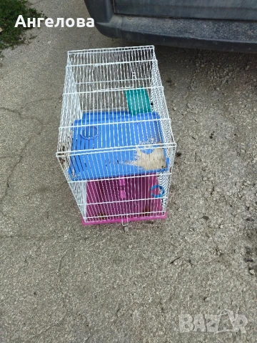 Клетка за птички, снимка 4 - За птици - 51066022