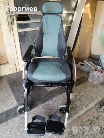 Мултифункционална инвалидна количка