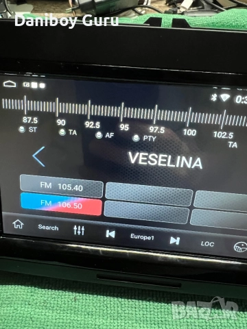 МУЛТИМЕДИЯ Car Play AAuto ЗА VW PASSAT GOLF 5, SKODA, SEAT , снимка 9 - Аксесоари и консумативи - 52408273