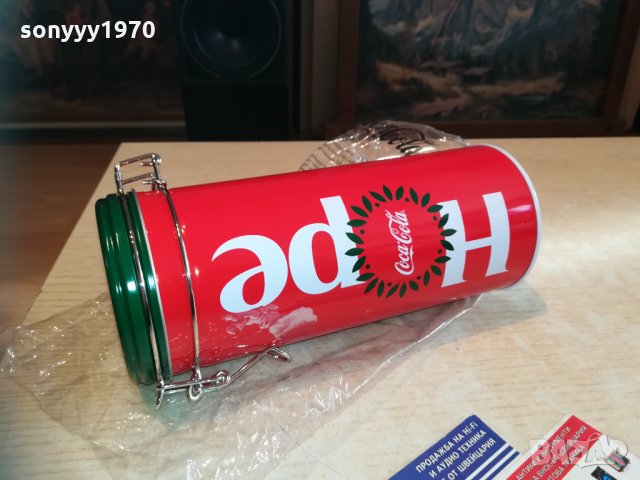 coca cola-hope 1112201624, снимка 11 - Колекции - 31088220