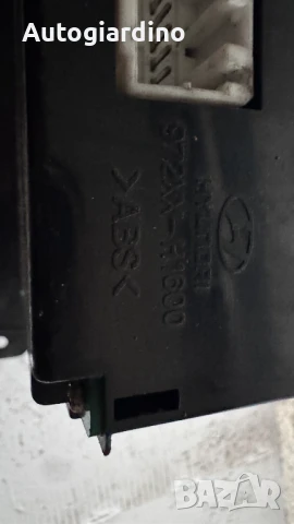 Климатичен блок / панел / табло за Hyundai Terracan - 972XX-H1600, снимка 2 - Части - 50645942