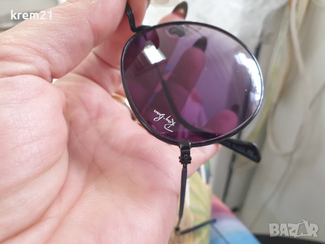 Ray-Ban слънчеви очила , снимка 12 - Слънчеви и диоптрични очила - 42719549