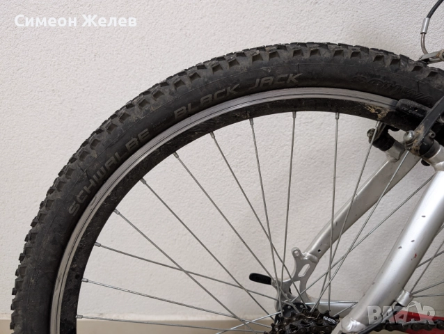 MTB Drag Grizzly 26, снимка 9 - Велосипеди - 51945732