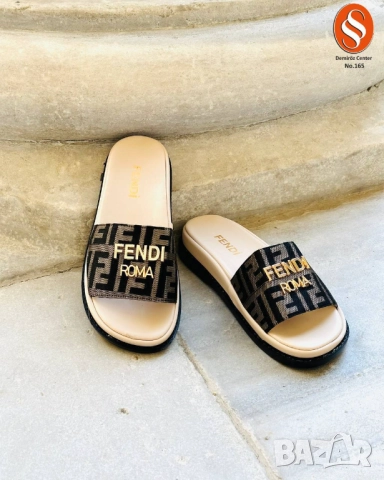 чехли fendi, снимка 5 - Чехли - 51450541