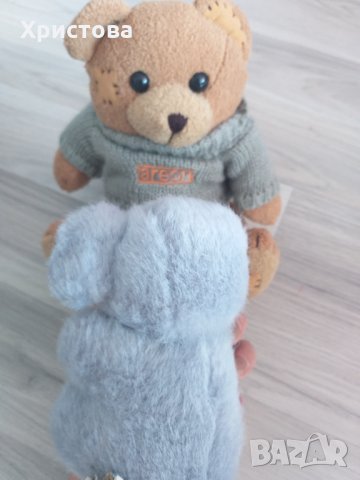 Две плюшени играчки за 5лв., снимка 2 - Плюшени играчки - 31936936