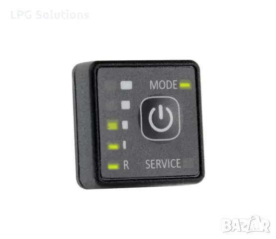 Превключвател за газов инжекцион Alex Optima